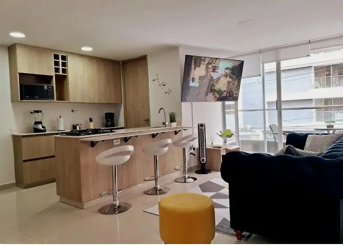 Strategic Location In Medellin
