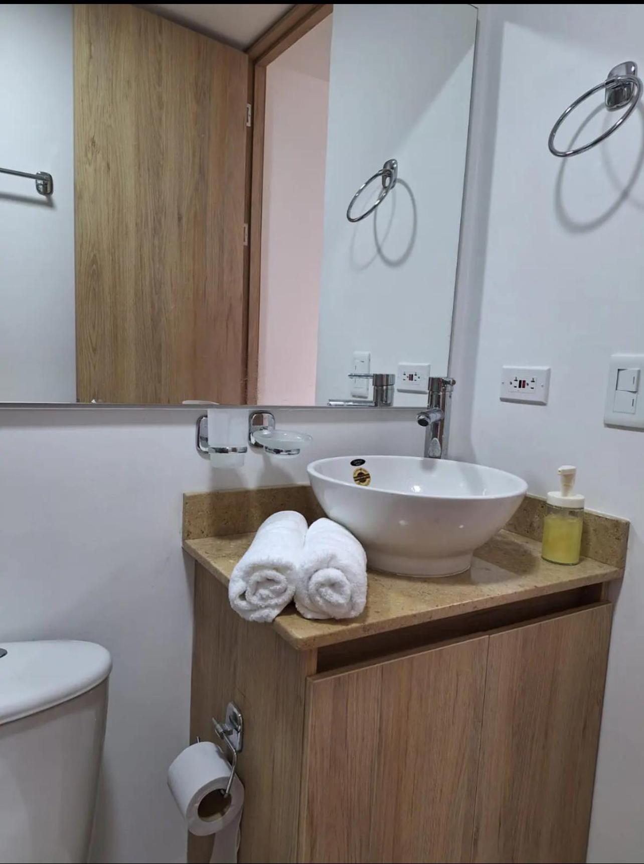Apartment Strategic Location In Medellin