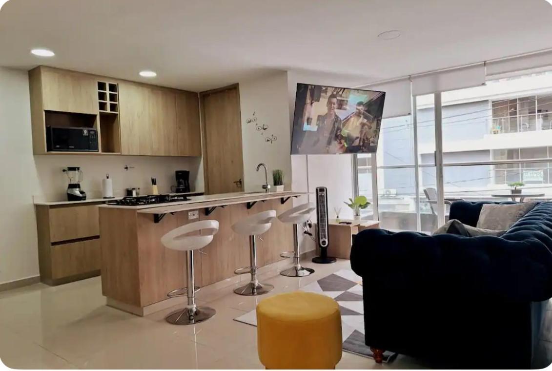 Strategic Location In Apartment